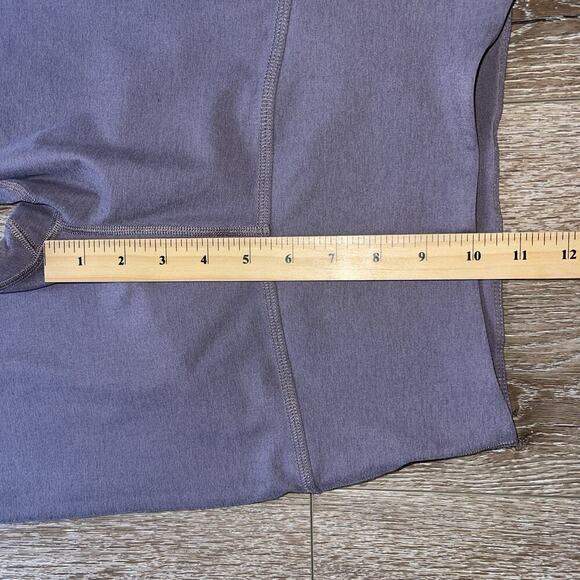 Beyond Yoga Pants Sz S Boot Cut High Rise Wide Leg Stretch Athletic Space Dye - Picture 4 of 10